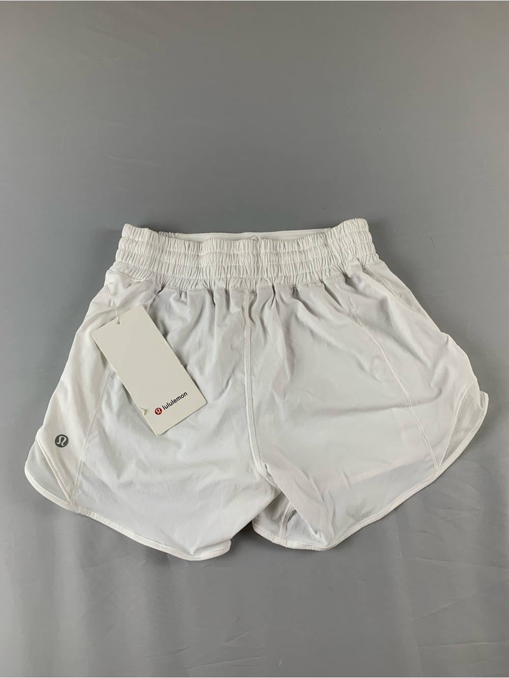 lululemon Hotty Hot High-rise short 4” lined